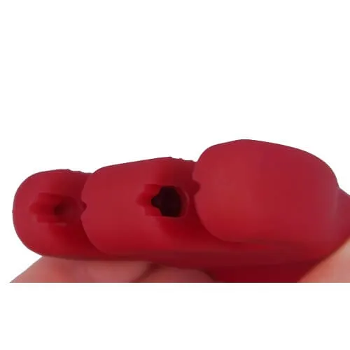 Dildos | Electrastim ElectraStim Silicone Fusion Infinity Double Pinwheel Dildos | Electrastim ElectraStim Silicone Fusion Infinity Double Pinwheel