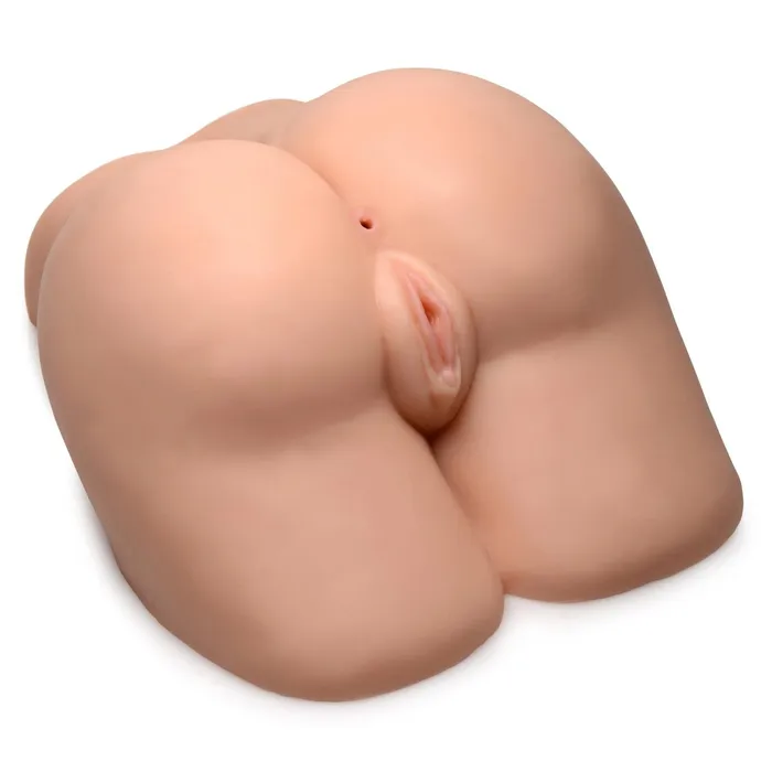 Dildos | Mistress Jesse Backdoor Butt - Flesh - Curve Toys Dildos | Mistress Jesse Backdoor Butt - Flesh - Curve Toys