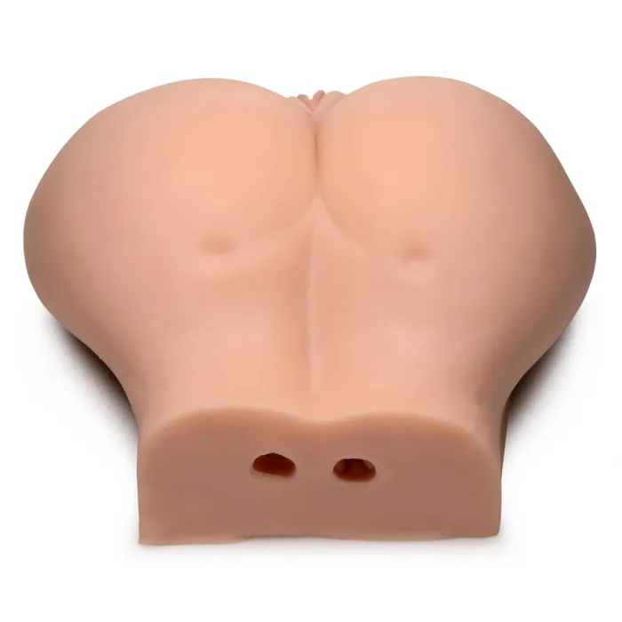 Dildos | Mistress Jesse Backdoor Butt - Flesh - Curve Toys Dildos | Mistress Jesse Backdoor Butt - Flesh - Curve Toys