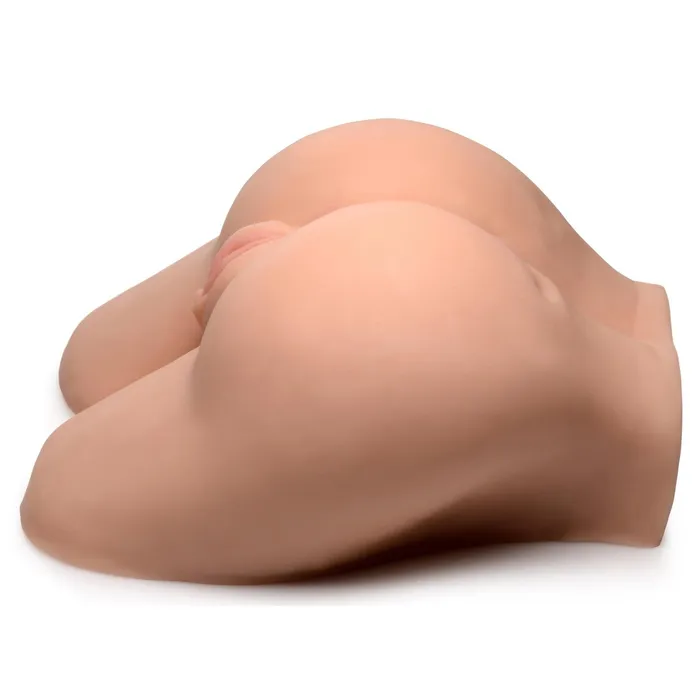 Dildos | Mistress Jesse Backdoor Butt - Flesh - Curve Toys Dildos | Mistress Jesse Backdoor Butt - Flesh - Curve Toys