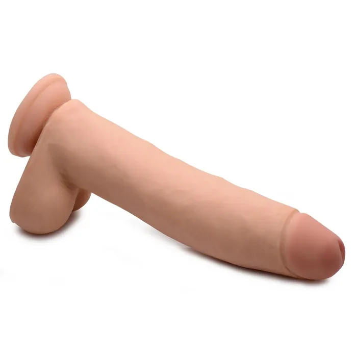 Dildos TrueTouch Nathan Skintech Realistic 11 Inch Dildo