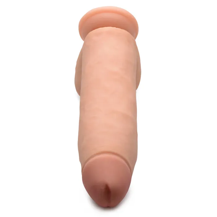 Dildos | TrueTouch Nathan Skintech Realistic 11 Inch Dildo