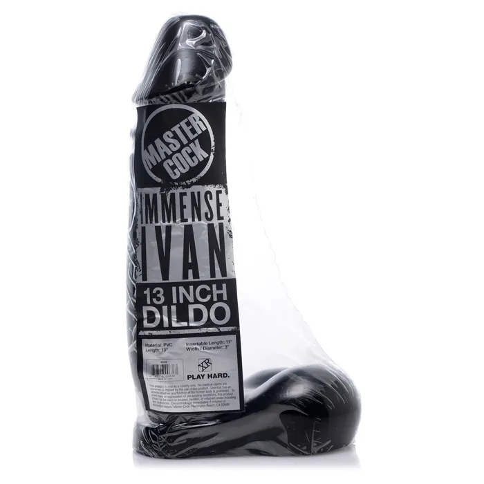 Dildos | XR Brands Immense Ivan 12.5 Inch Dildo