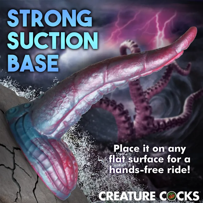 Dildos | XR Brands Tentacle Cock Silicone Dildo