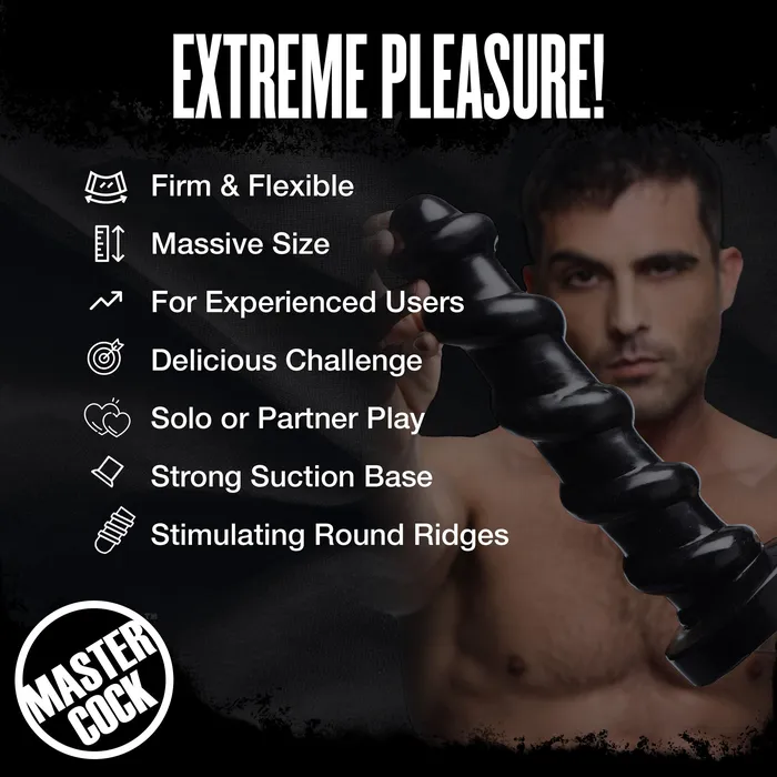 Dildos | XR Brands The Screw Giant 12.5 Inch Dildo