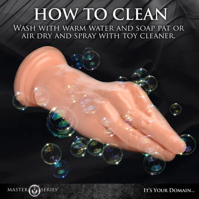 Dildos | XR Brands The Stuffer Fisting Hand Dildo