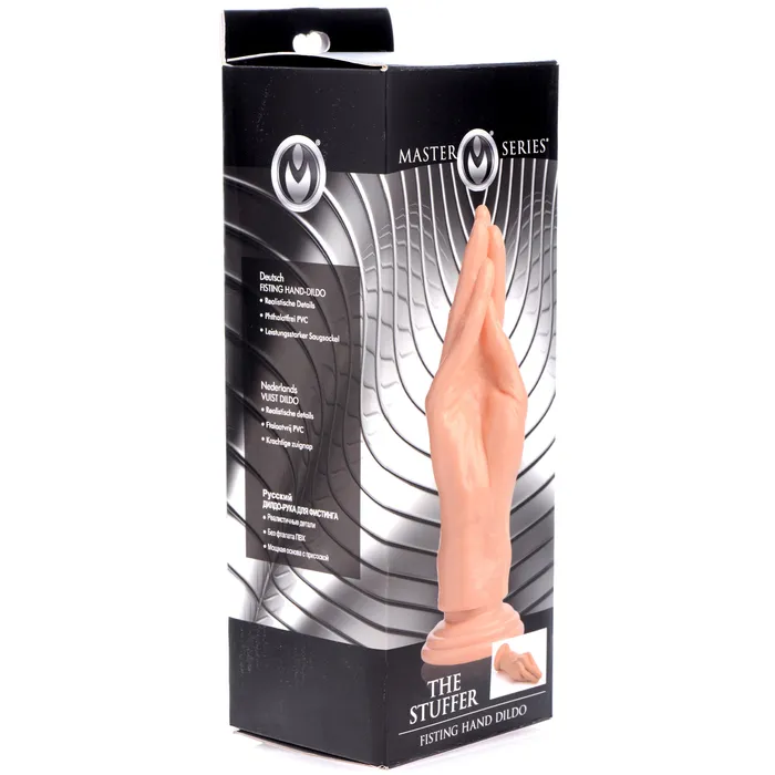 Dildos | XR Brands The Stuffer Fisting Hand Dildo