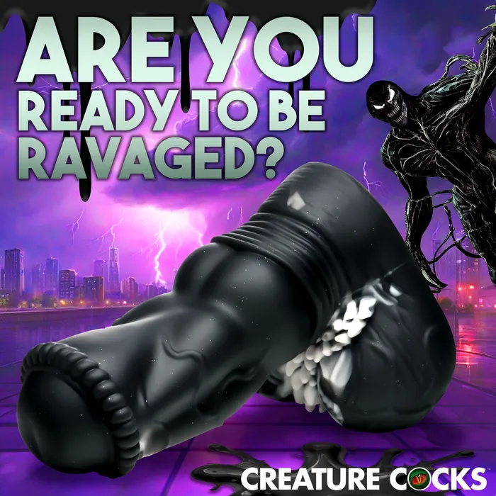 Dildos | XR Brands Venom Silicone Dildo