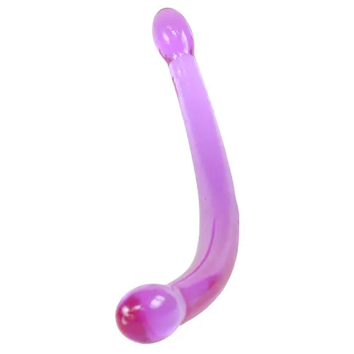 Double Trouble Slender Bender | Nasstoys Dildos
