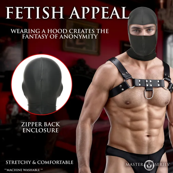 Drone Hood | XR Brands Vibrators