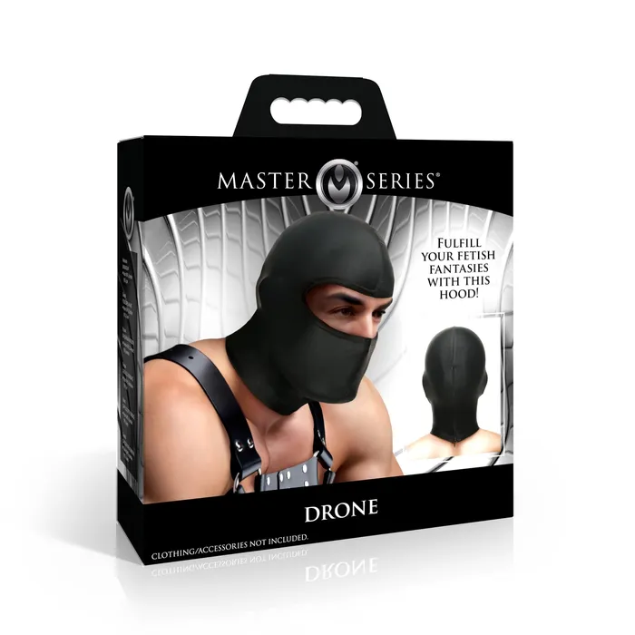 Drone Hood | XR Brands Vibrators