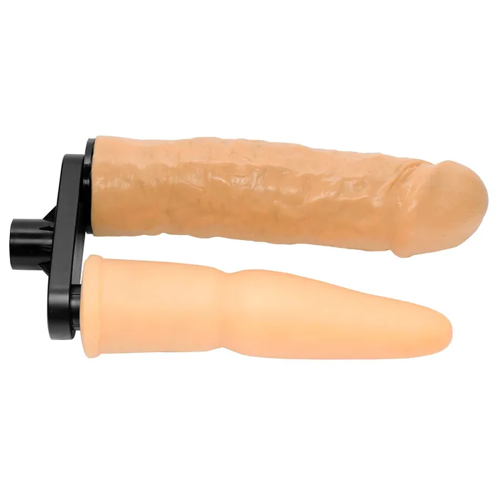 Dual Delight Double Penetration Adapter | XR Brands Dildos