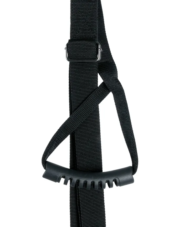 Easy Toys Door Leg & Bum Support Over The Door Swing - Black | Edc Internet Bv Anal