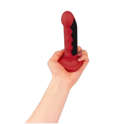 Electrastim Dildos | ElectraStim Silicone Fusion Komodo Dildo