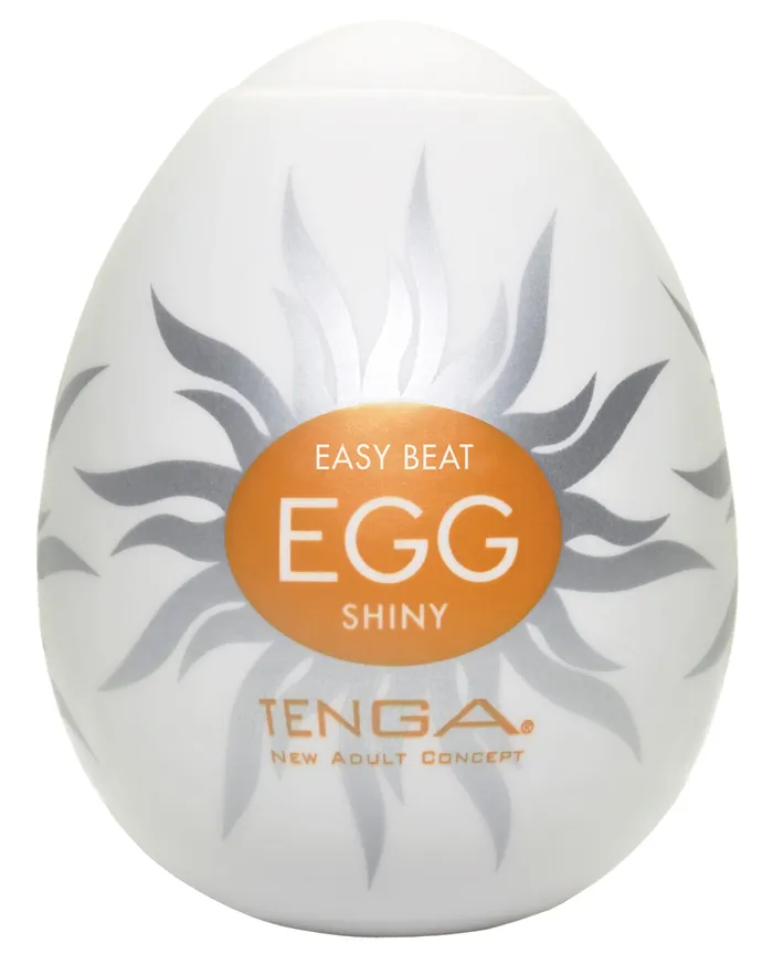 Enhancers Tenga Hard Gel Egg Shiny Tenga Usa INC
