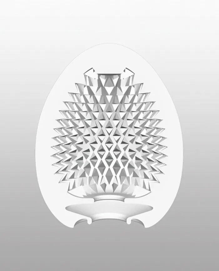 Enhancers | Tenga Usa INC Tenga Hard Gel Egg - Misty