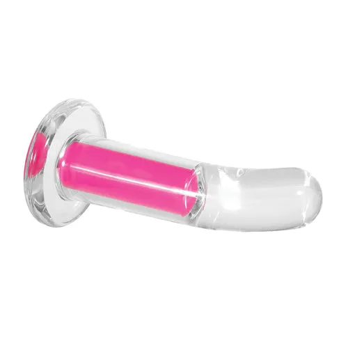 Evolved Novelties Vibrators | Pink Paradise Remote Control ABS Massager - Pink
