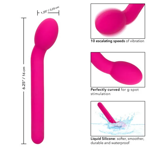 Female Sex Toys | California Exotic Novelties Bliss Liquid Silicone Tulip