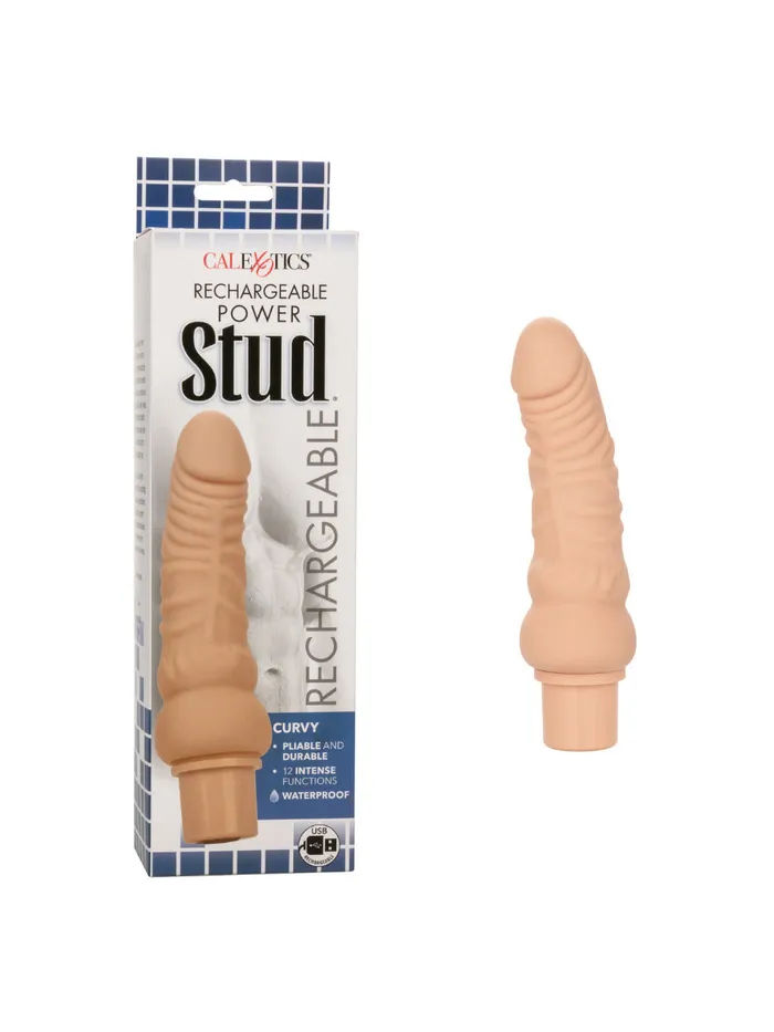 Female Sex Toys California Exotic Novelties Rechargeable Power Stud Curvy Ivory Female Sex Toys California Exotic Novelties Rechargeable Power Stud Curvy Ivory