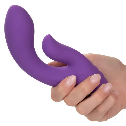 Female Sex Toys | California Exotic Novelties Stella Liquid Silicone Dual Pleaser
