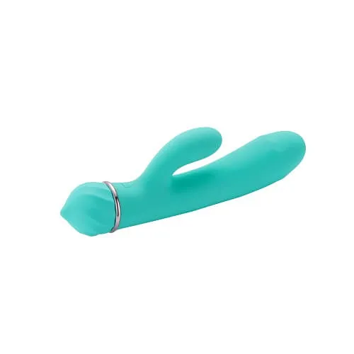 Female Sex Toys | MINA Mina Soft Silicone Rabbit Vibrator