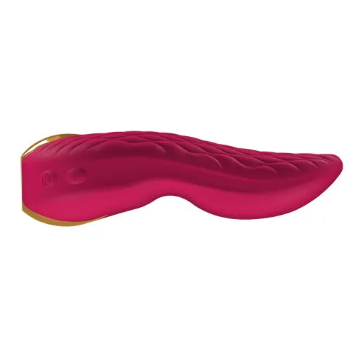 Female Sex Toys | Shunga AIKO Intimate Massager - Raspberry