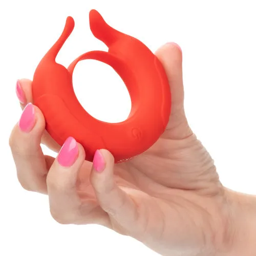 Female Sex Toys | Silicone Rechargeable Taurus Enhancer - California Exotic Novelties