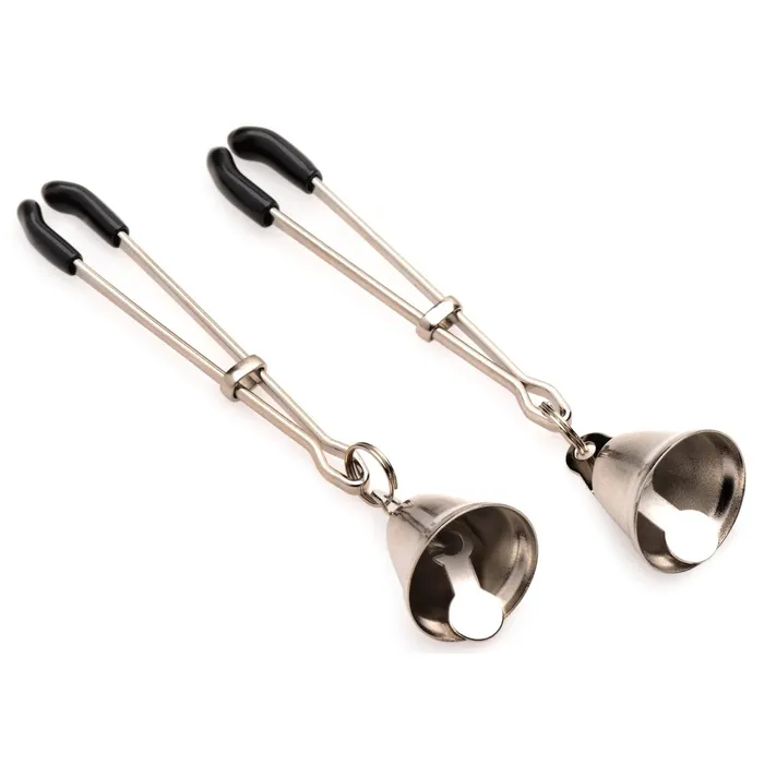 Female Sex Toys | XR Brands Chimera Adjustable Bell Nipple Clamps