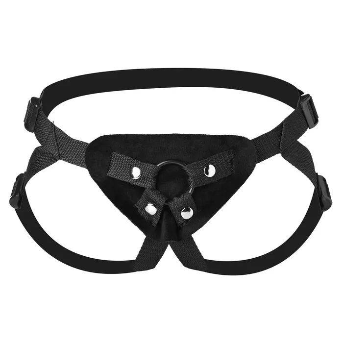 Female Sex Toys | XR Brands Frisky Adjustable Strap On Harness