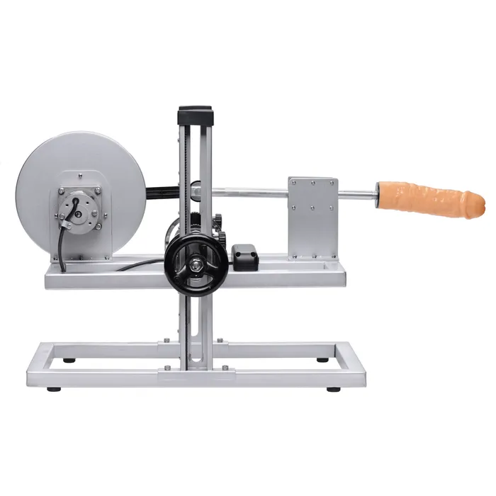 Female Sex Toys | XR Brands Maestro Multi-faceted Sex Machine With Universal Adapter