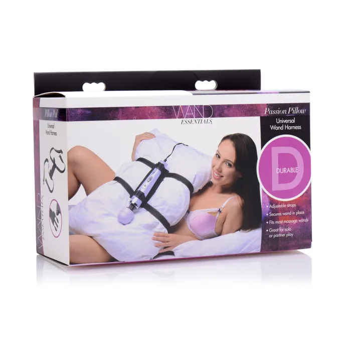 Female Sex Toys | XR Brands Passion Pillow Universal Wand Harness
