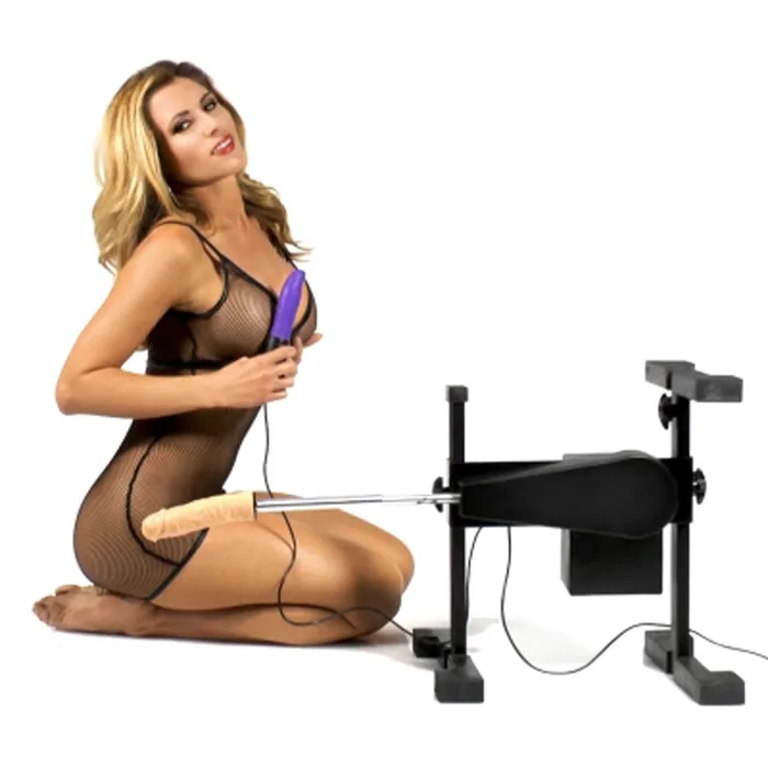 Female Sex Toys | XR Brands Versa Fuk Machine