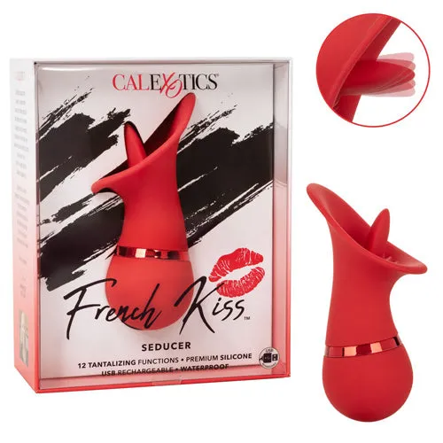 French Kiss Seducer California Exotic Novelties Female Sex Toys