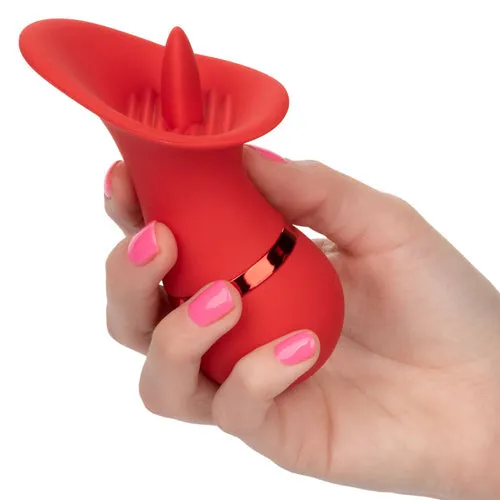 French Kiss Seducer | California Exotic Novelties Female Sex Toys