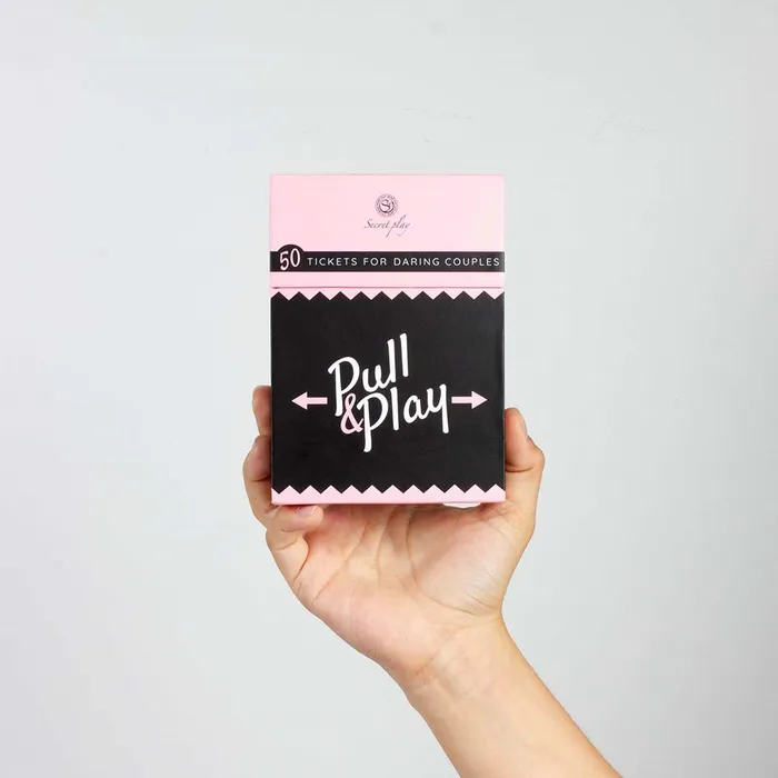 Games | Secret Play Pull and Play Game
