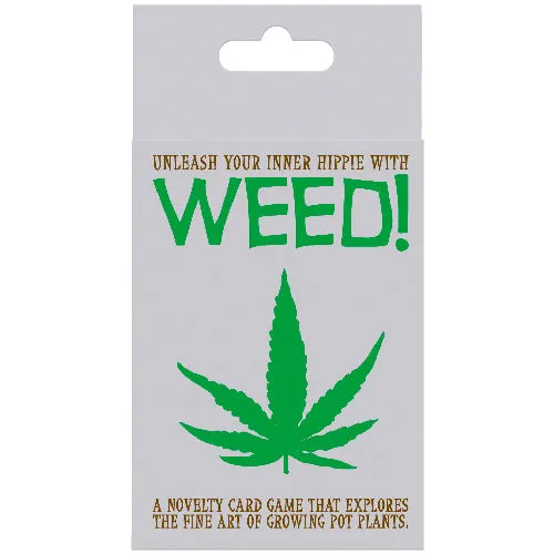 Games Weed Card Game Kheper Games