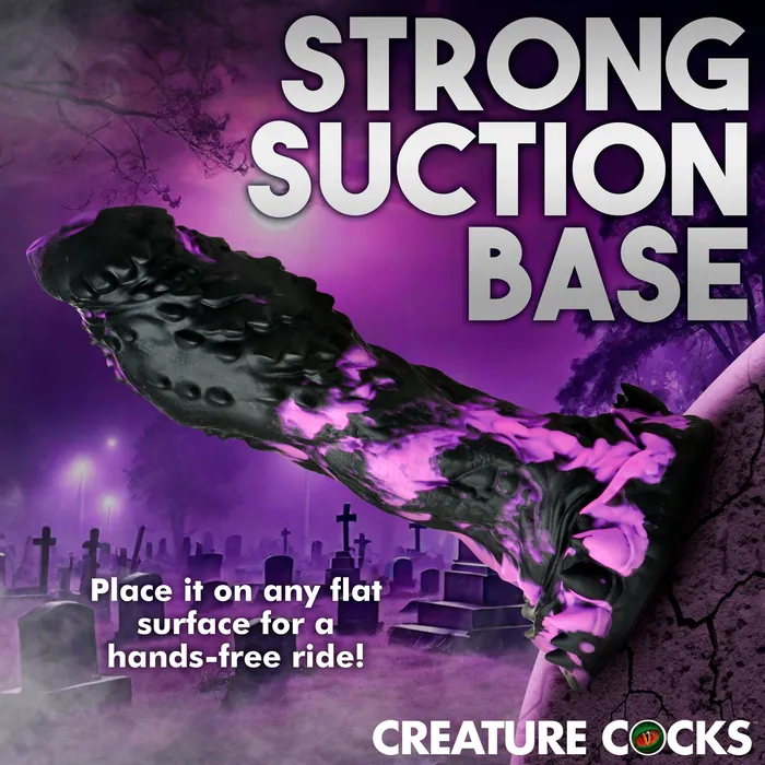 Grim Silicone Dildo | XR Brands Dildos