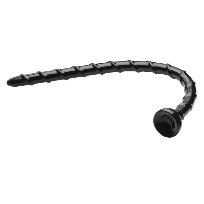 Hosed Swirled 18 Inch Thin Anal Snake | XR Brands Anal