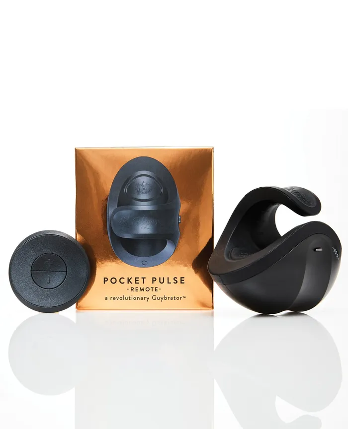 Hot Octopuss Vibrators Hot Octopuss Pocket Pulse Remote