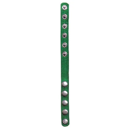 Icon Brands Dildos Falcon Code BandsCock Rings Green Hustler
