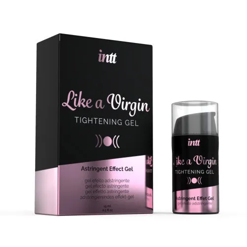 Intt Enhancers Intt Like A Virgin Tightening Gel