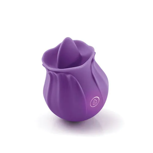 Inya - The Kiss - Purple | NS Novelties Vibrators