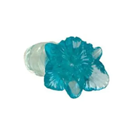 Jesse Janes Luscious Touch Masturbator Blue California Exotic Novelties Male Sex Toys