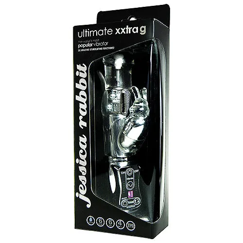 Jessica Rabbit Ultimate XXTRA G Vibrator | Loving Joy Vibrators
