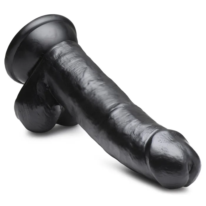 Jock 8 Inch Dong With Balls | Curve Toys Dildos Jock 8 Inch Dong With Balls | Curve Toys Dildos