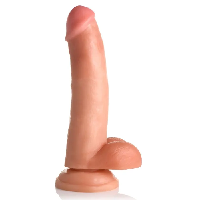 Jock 8 Inch Dong With Balls | Curve Toys Dildos Jock 8 Inch Dong With Balls | Curve Toys Dildos