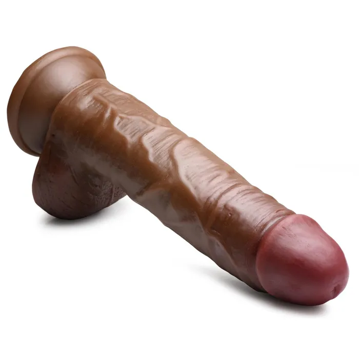 Jock 9 Inch Dong With Balls | Curve Toys Dildos Jock 9 Inch Dong With Balls | Curve Toys Dildos