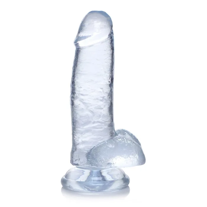 Jock Cthru Dildo Curve Toys Dildos