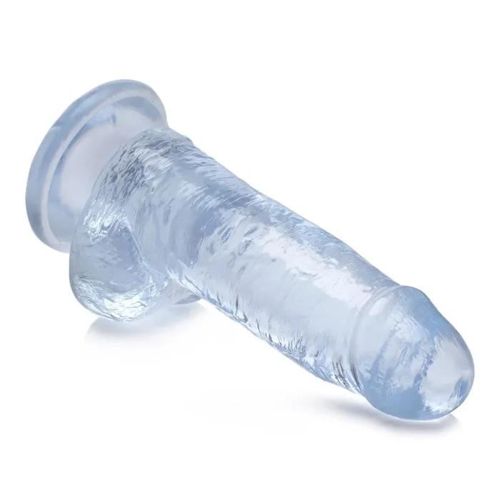 Jock C-thru Dildo | Curve Toys Dildos Jock C-thru Dildo | Curve Toys Dildos