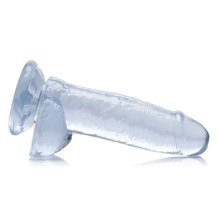 Jock C-thru Dildo | Curve Toys Dildos Jock C-thru Dildo | Curve Toys Dildos